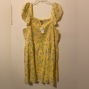 Beautiful sun dress from Old Navy.
